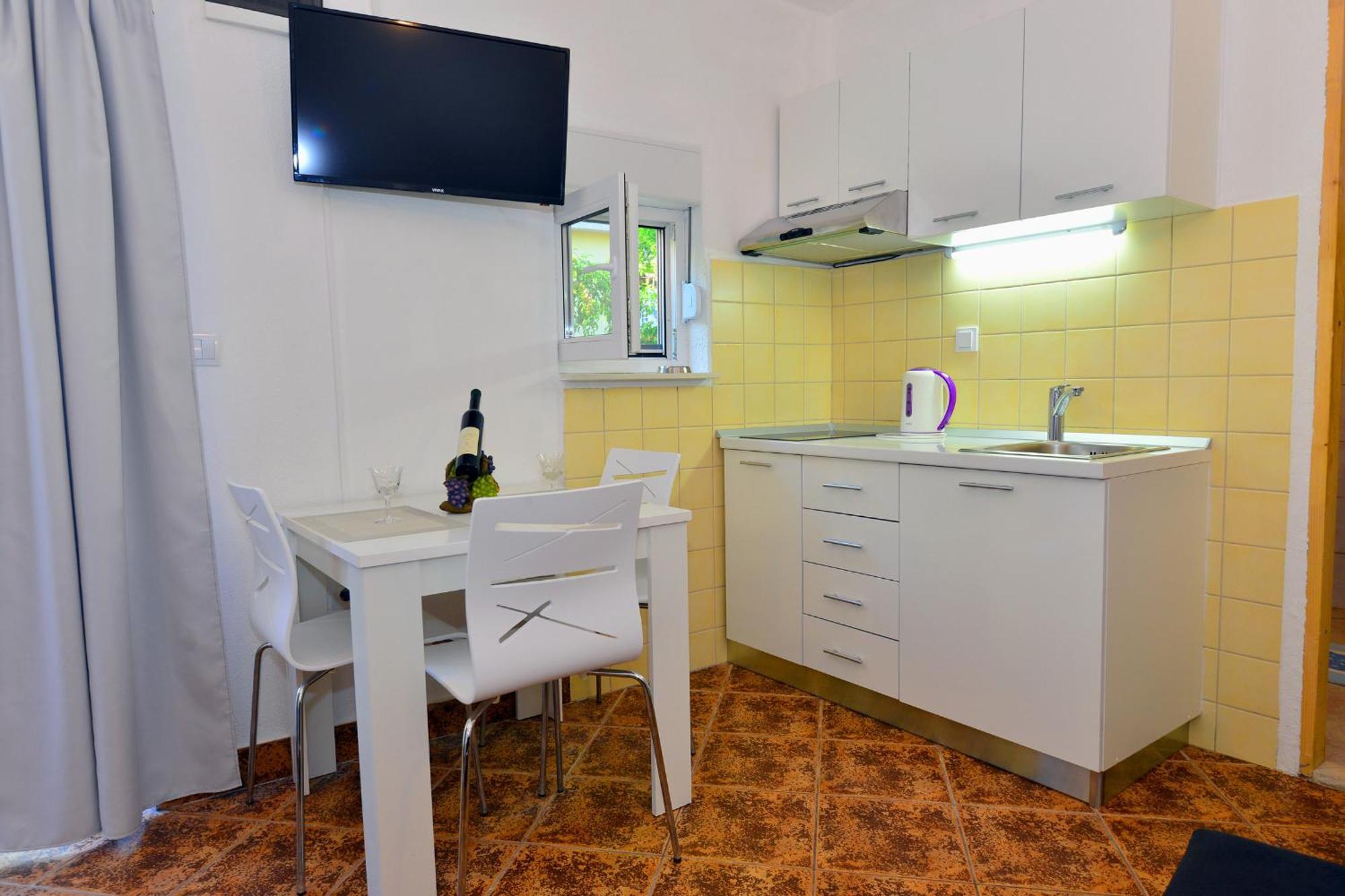 Apartments Veky 3 Split Eksteriør bilde