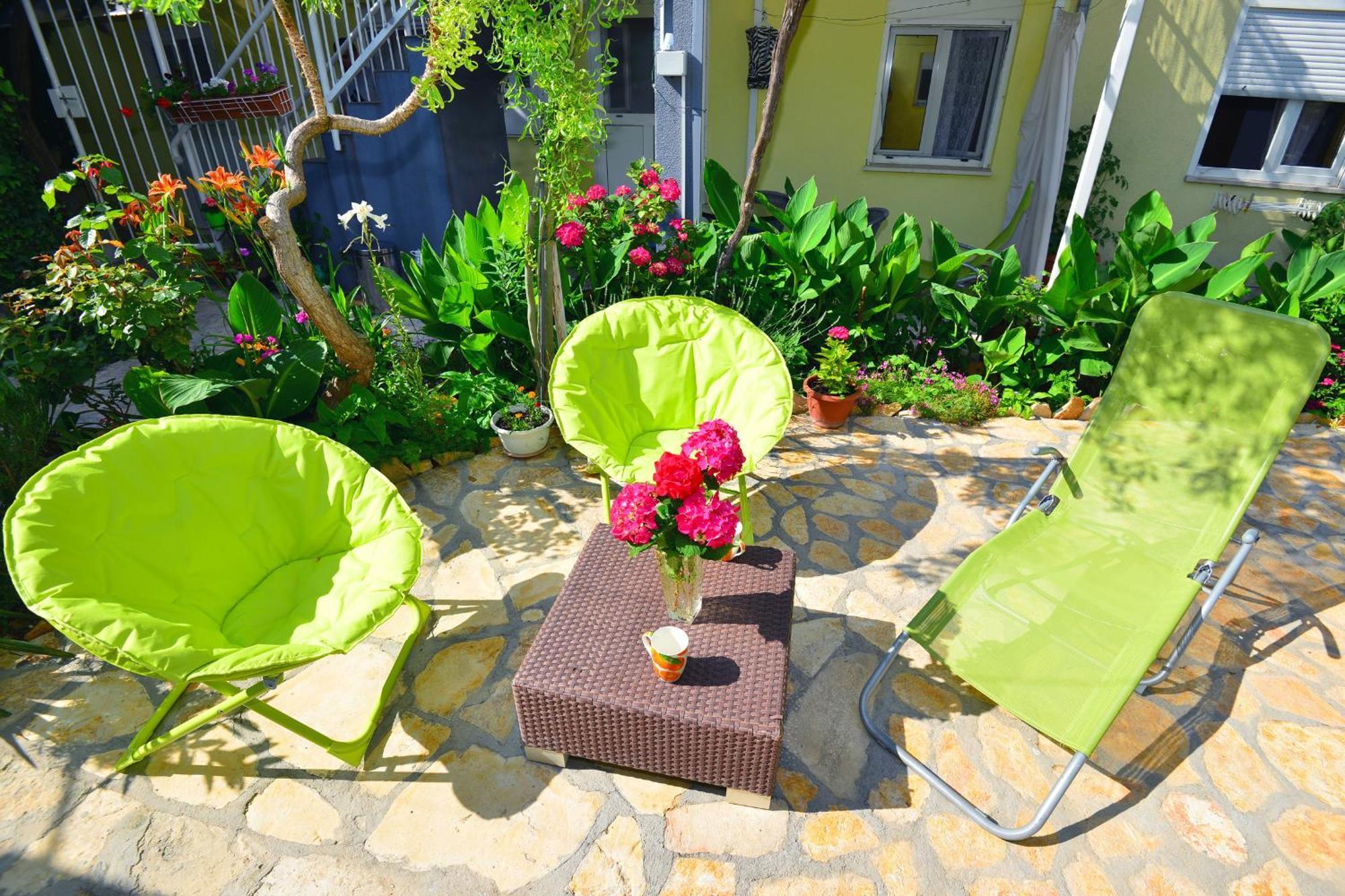 Apartments Veky 3 Split Eksteriør bilde