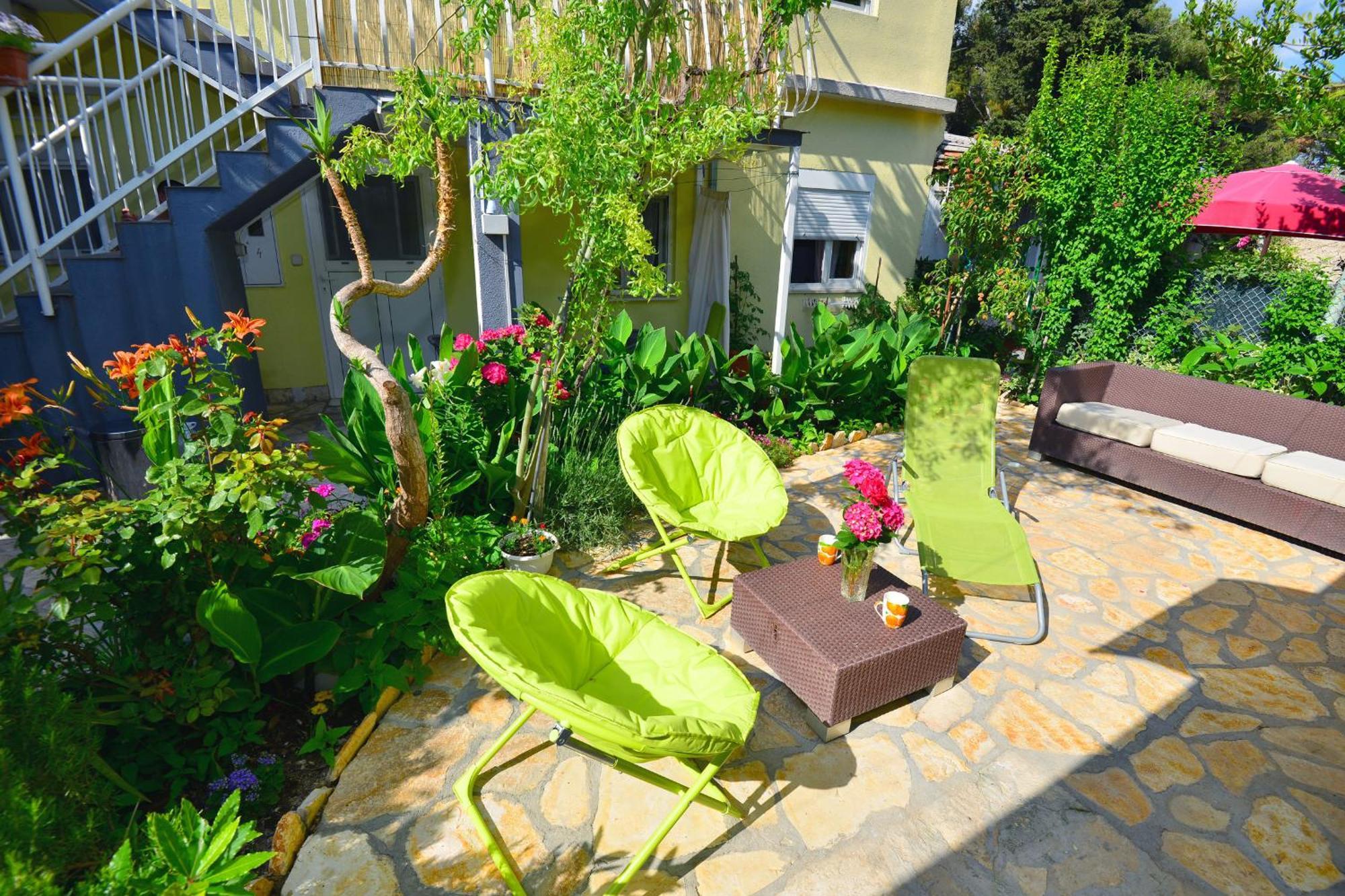 Apartments Veky 3 Split Eksteriør bilde