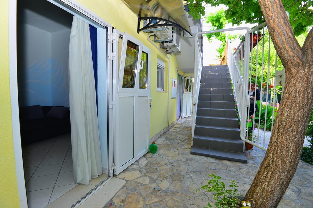 Apartments Veky 3 Split Eksteriør bilde