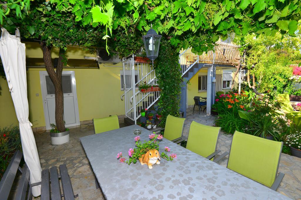 Apartments Veky 3 Split Eksteriør bilde