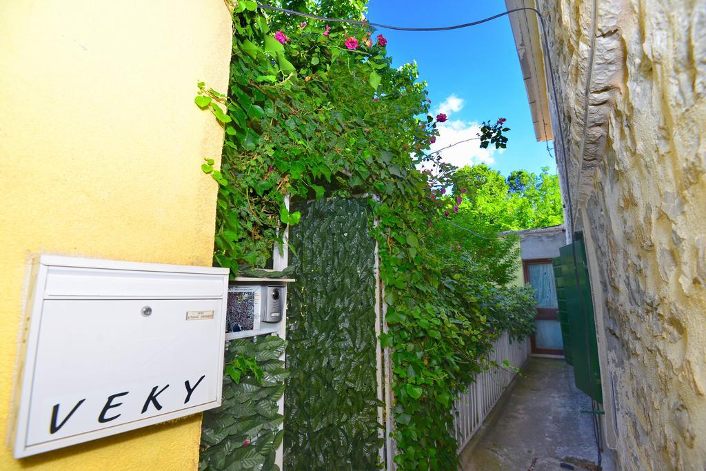 Apartments Veky 3 Split Eksteriør bilde